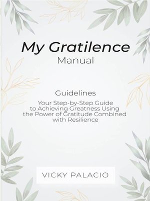 cover image of My Gratilence Manual (Guidelines)